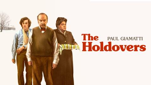 A curmudgeonly teacher (Paul Giamatti) at an all-boys prep school in 1970 is forced to remain on campus during Christmas break to babysit the handful of students with nowhere to go.