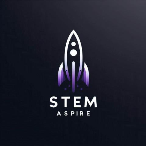 Aspire STEM logo