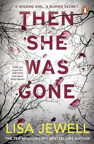 Then She Was Gone, Book Discussion