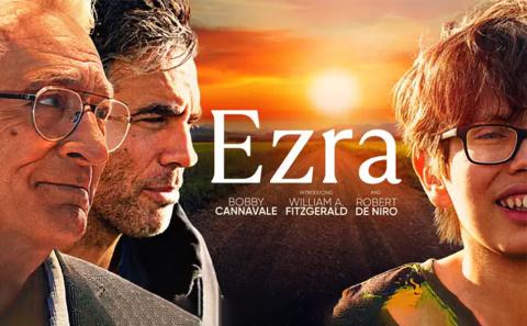 Ezra Poster