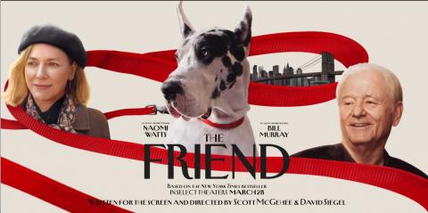 Saturday Matinée: The Friend