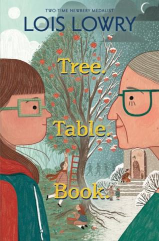 Book cover image of Tree Table Book by Lois Lowry