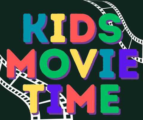Kids movie time