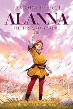 Alanna book cover
