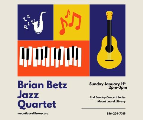 Brian Betz Jazz Quartet