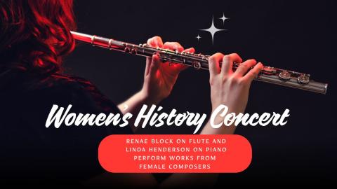 Women's History Concert