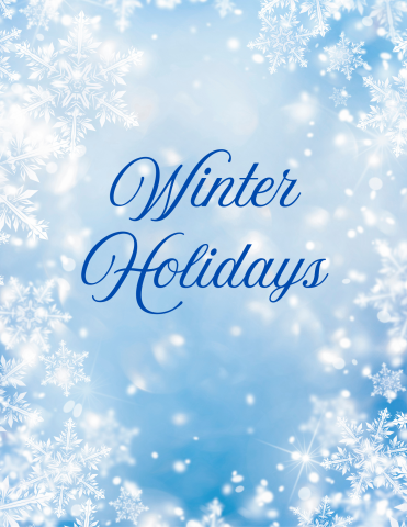 Winter Holidays