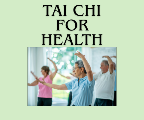 Tai Chi for Health
