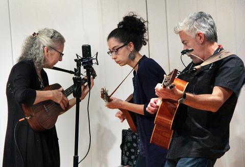 Homegrown String Band