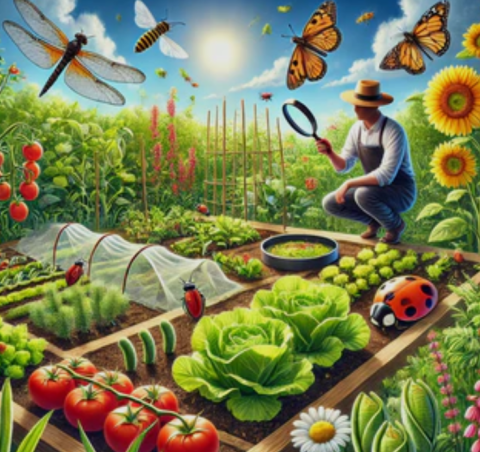 Ask A Rutgers Master Gardener