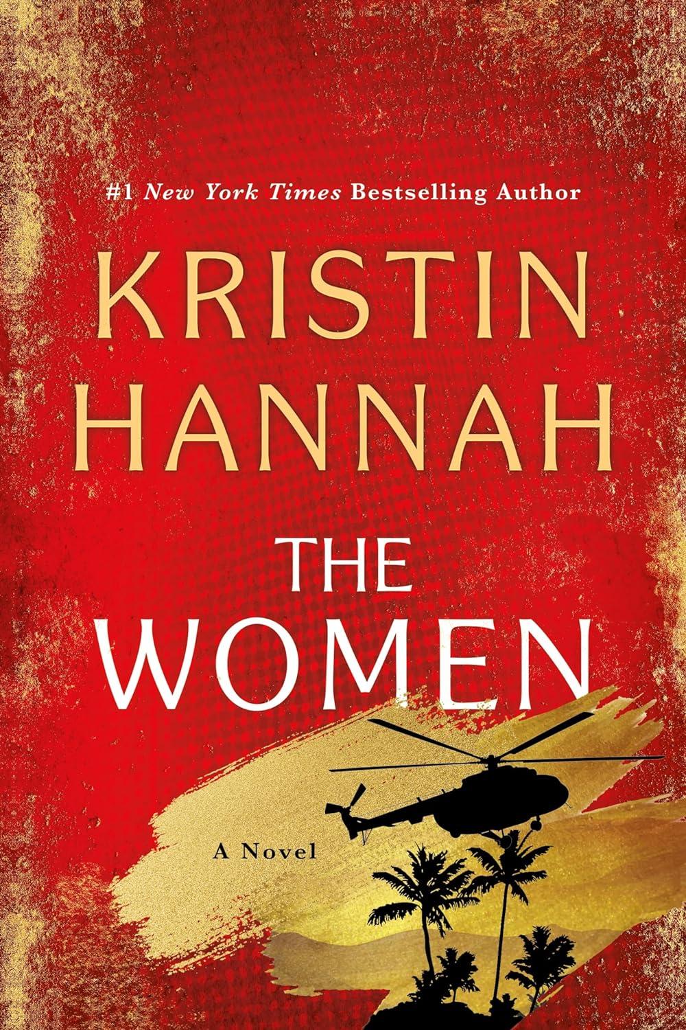 Book Chat: The Women by Kristin Hannah