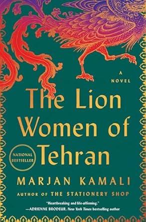 Lion Women of Tehran