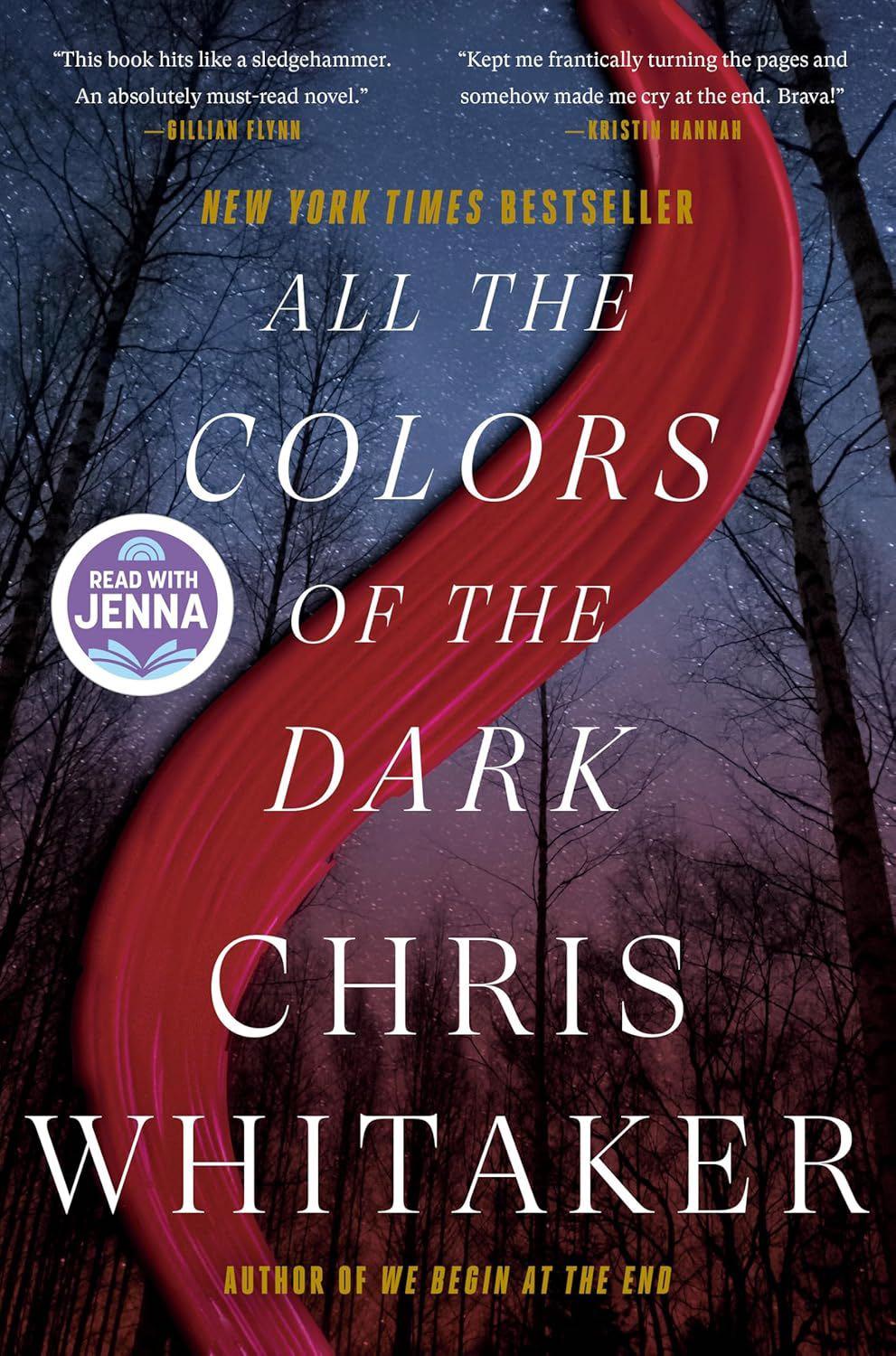 Book Chat: All The Colors of the Dark