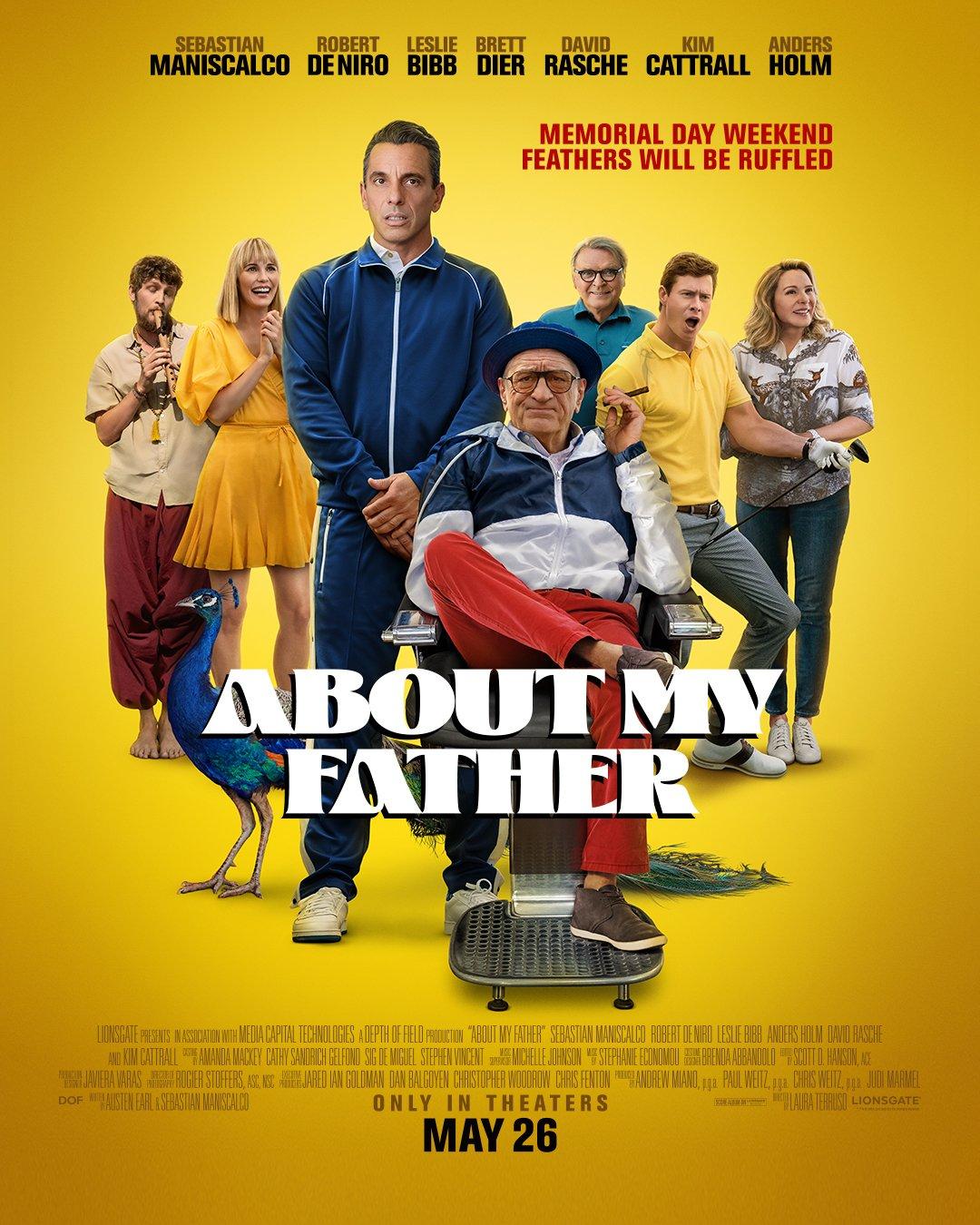 Saturday Matinée - About my Father