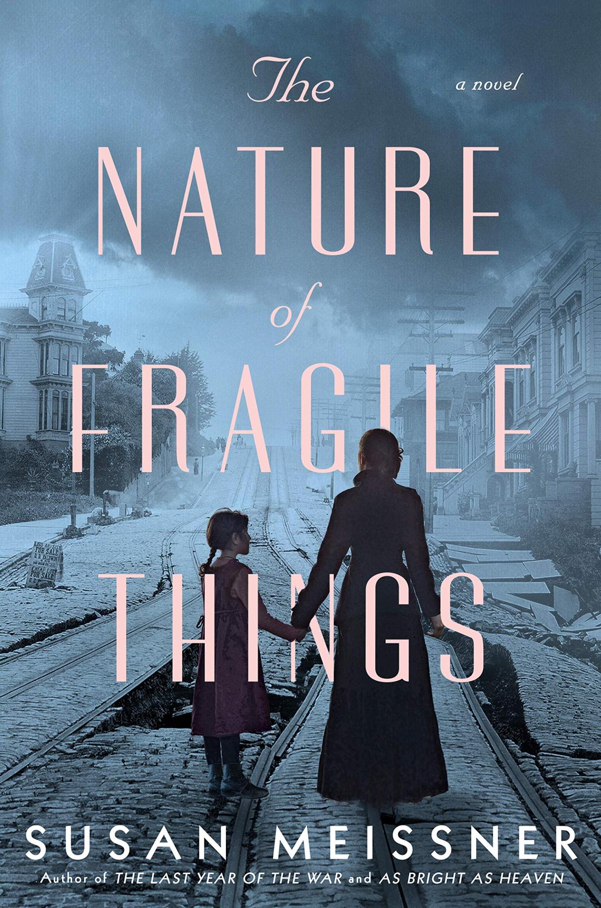 Book Chat: Nature of Fragile Things
