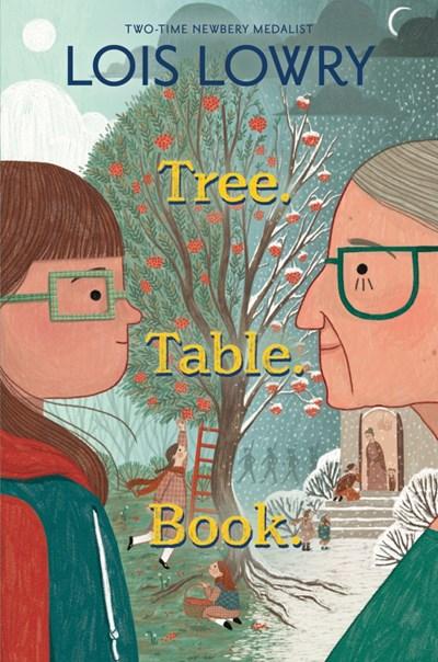 Book cover image of Tree Table Book by Lois Lowry