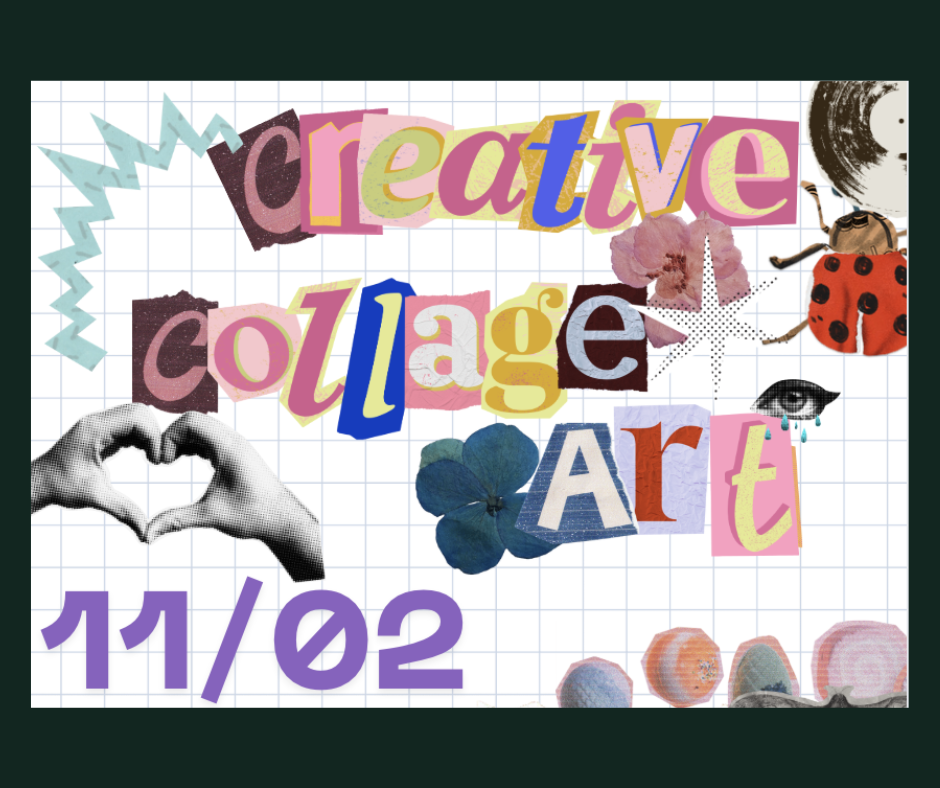 Creative Collage art 11/02