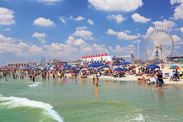 Food and Fun at the Jersey Shore