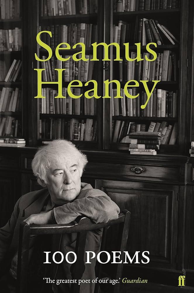 Poetry of Seamus Heaney